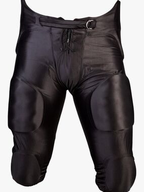 Nwt Youth XL Cramer Youth Football Game Pant, 7-Pad Football Pants with Hip, Tai
